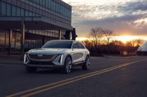 Cadillac news paper