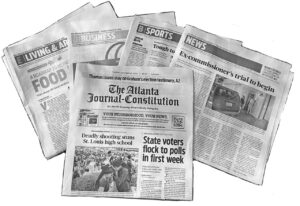 News paper