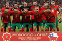 Morocco world news