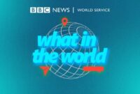 Bbc world news podcast